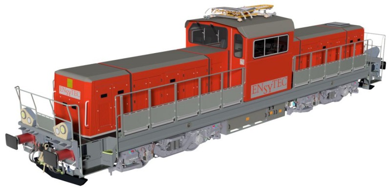 Rail vehicles